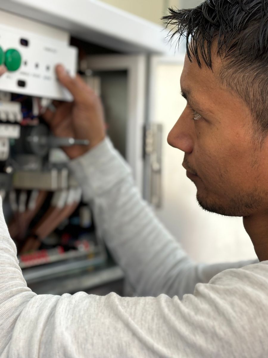 Five questions to ask before you hire an electrician