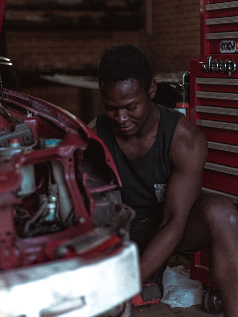 Mobile Mechanic in Kenya