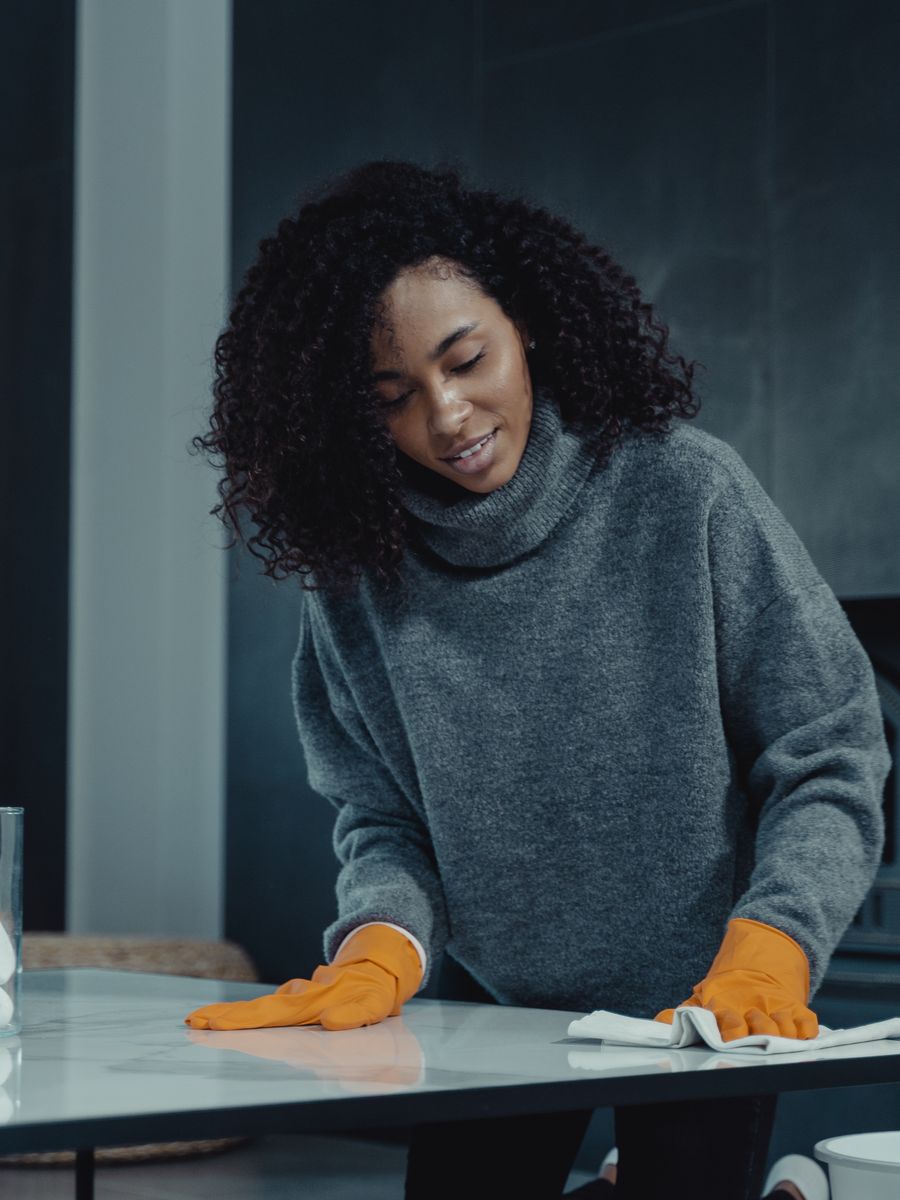House Cleaning in Kenya