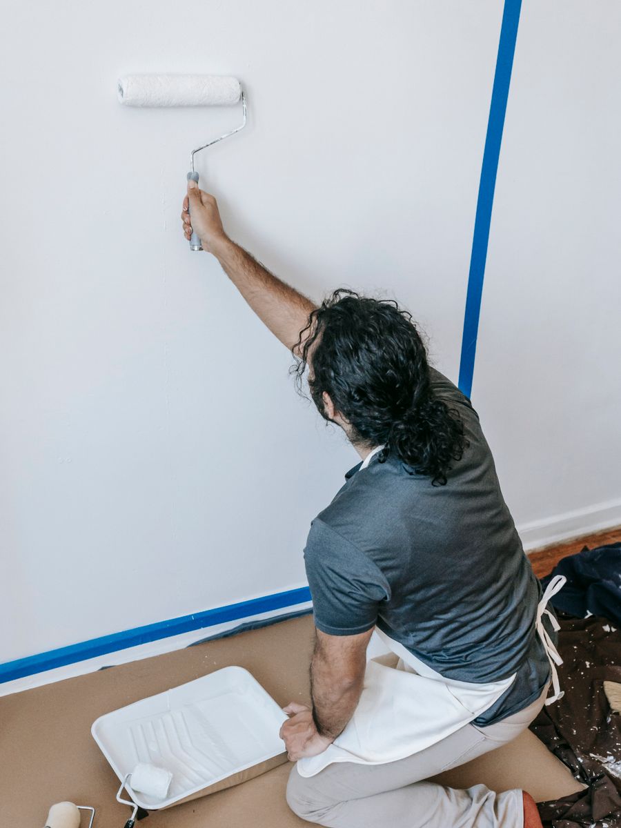 Household repair work booked through Jobika