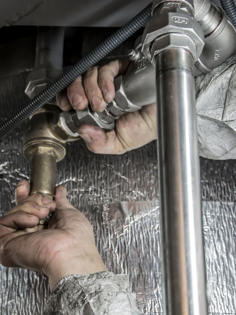 Plumbing in Kenya